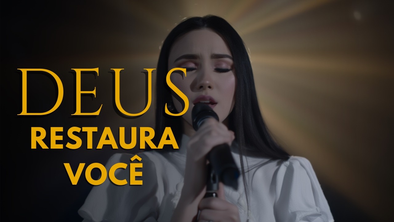 Canções de Cura e Esperança | 43 Minutos de Adoração Profunda – Luma Seraphine