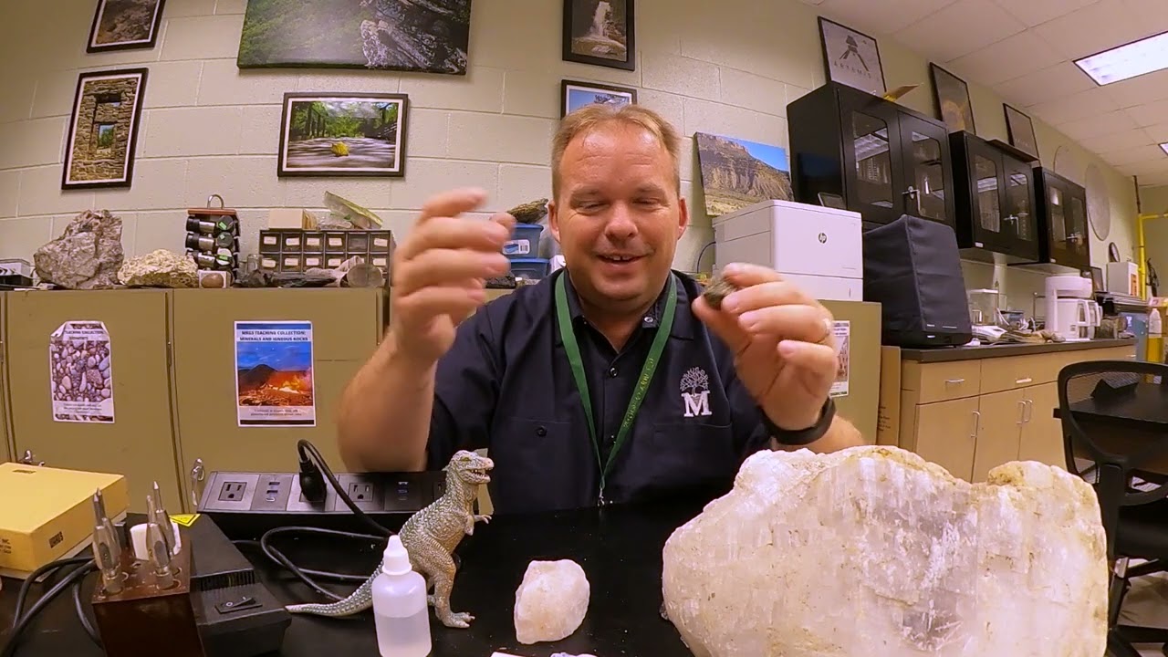 Minerals