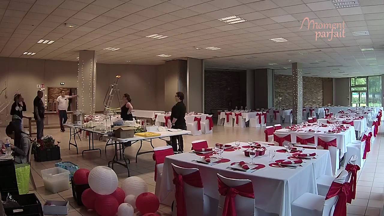 TimeLapse - Décoration Mariage Amour