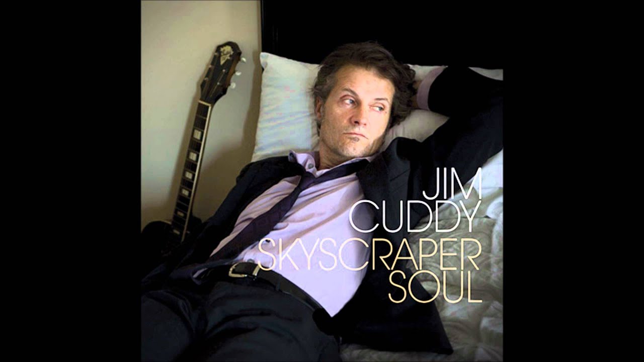 Jim Cuddy - Everyone Watched The Wedding (from JimCuddy.com)