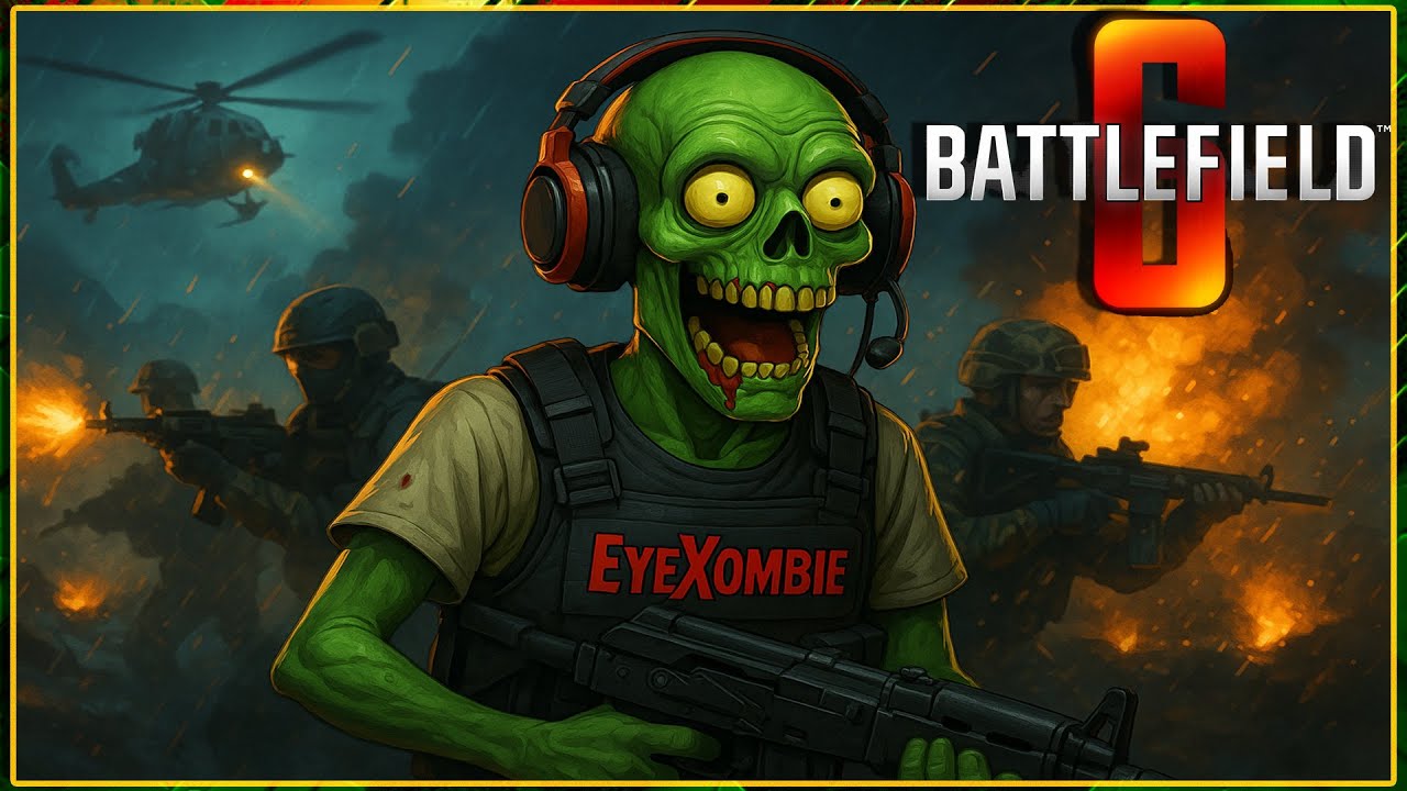 Battlefield 6 Beta First Look – How NOT to Play