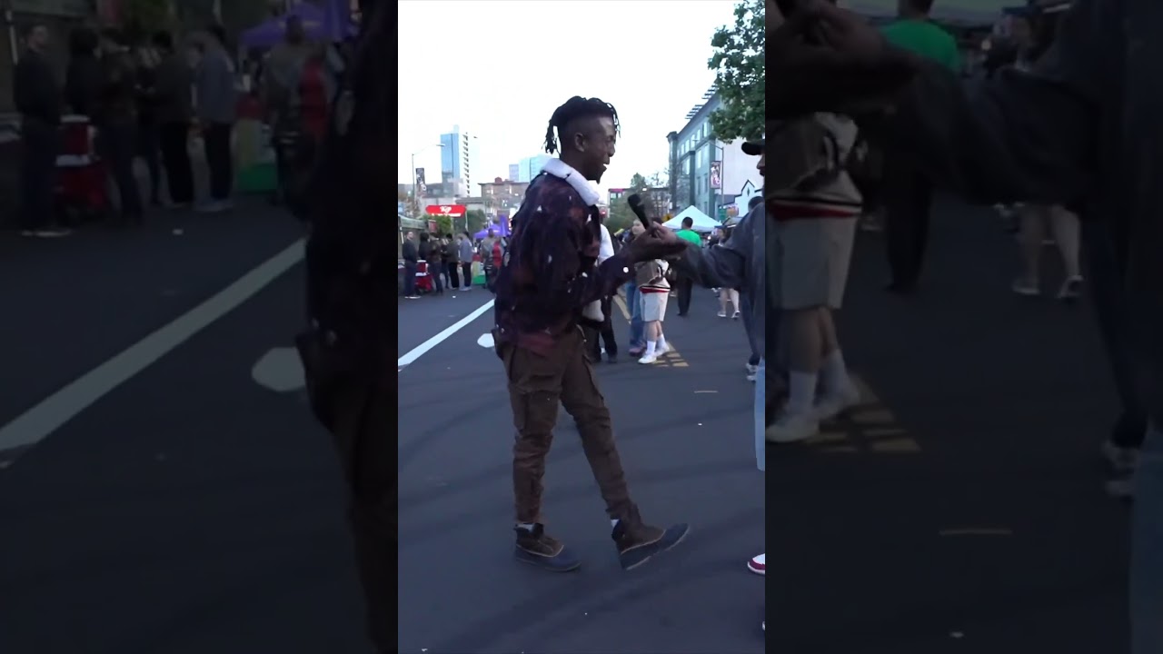 The most iconic Bay Area dance move