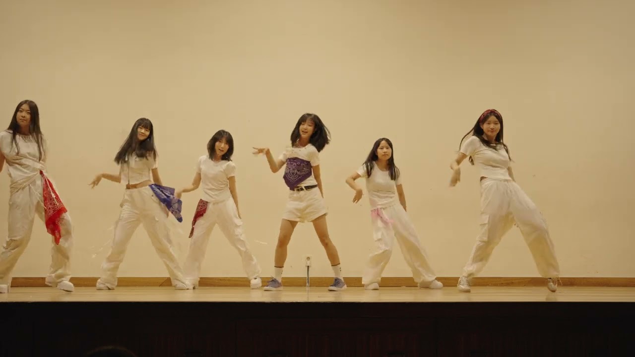 [글꽃중 댄스부 VIVID] 글꽃 페스티벌 공연 통합본(4K 60p)