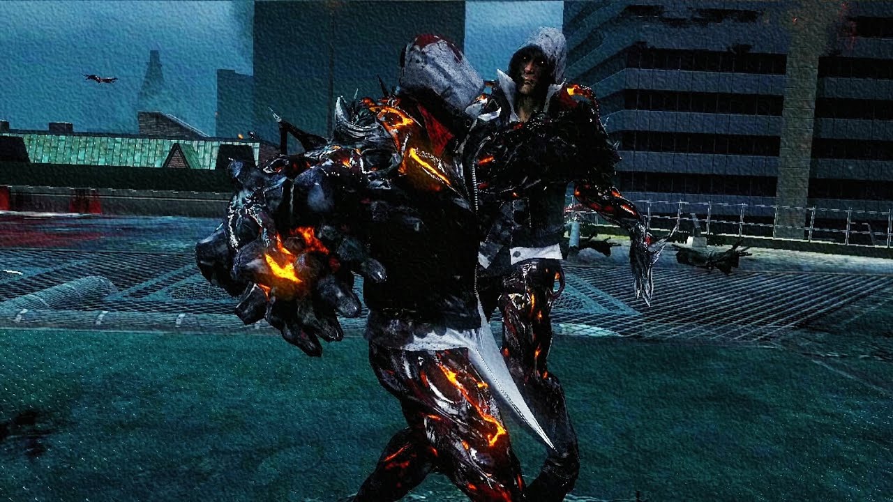 Prototype 2: Siblings war