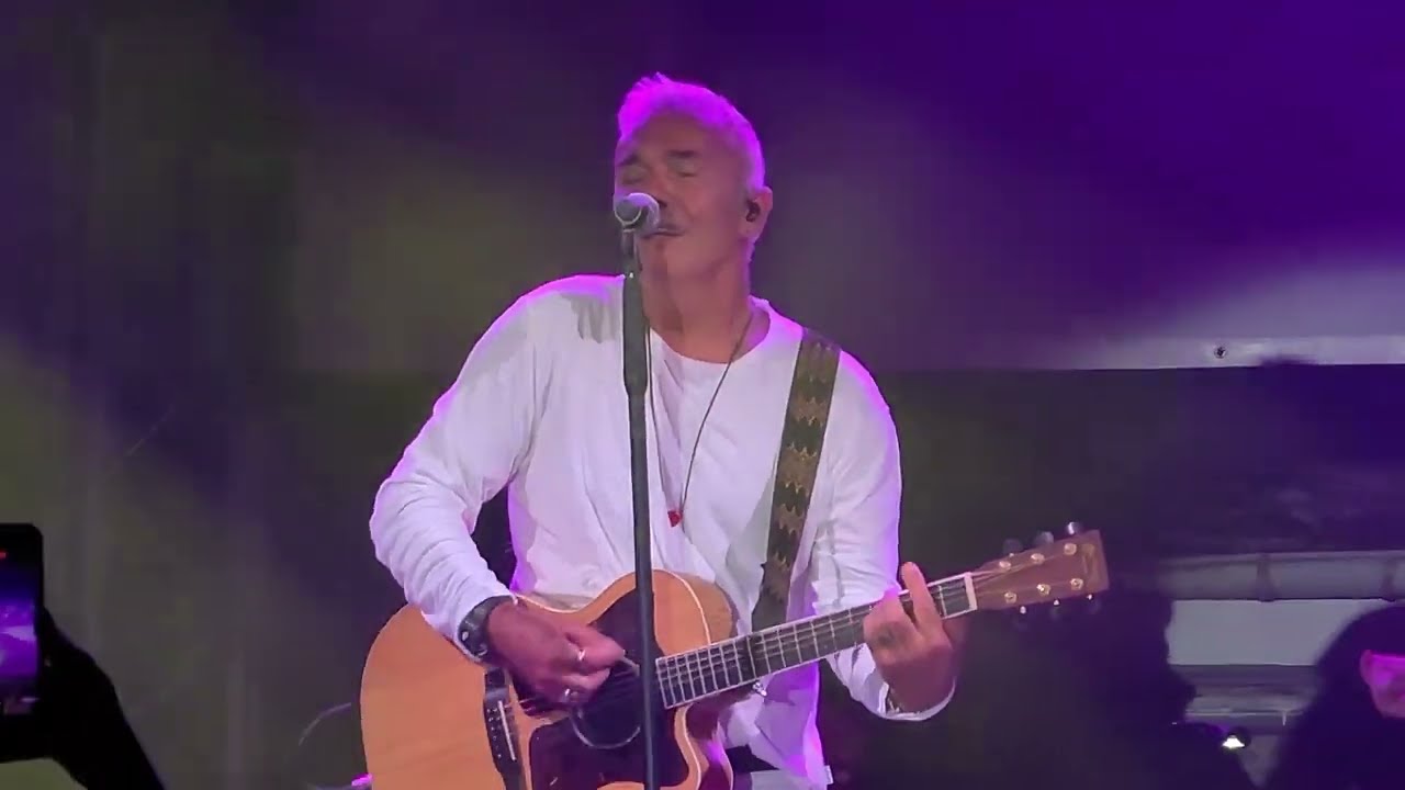 Στέλιος Ρόκκος - Σμαράγδια Και Ρουμπίνια Live (45 River Party Νεστορίου/Καστοριάς 2025)