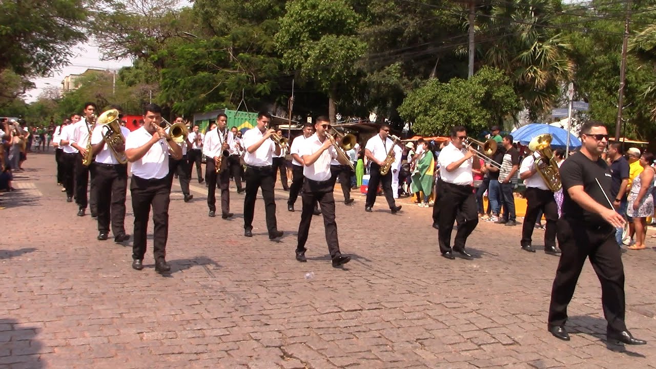 DESFILE CÍVICO MILITAR 07 DE SETEMBRO DE 2022 - CORUMBÁ-MS