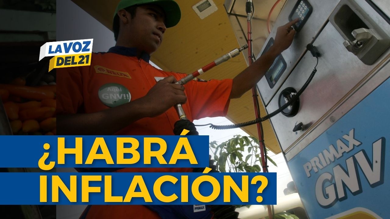 David Tuesta analiza la crisis energética y el riesgo de inflación en Perú