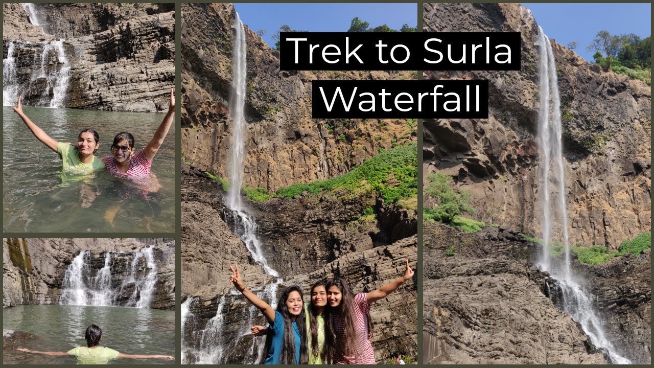 Trek to Surla Waterfalls | Offbeat place in Goa