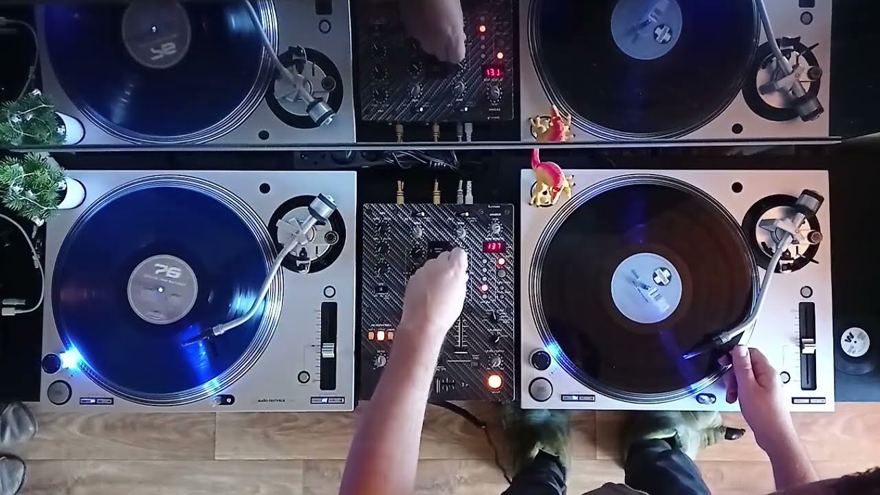 Trance Classics Vinyl Mix (26 12 2025)