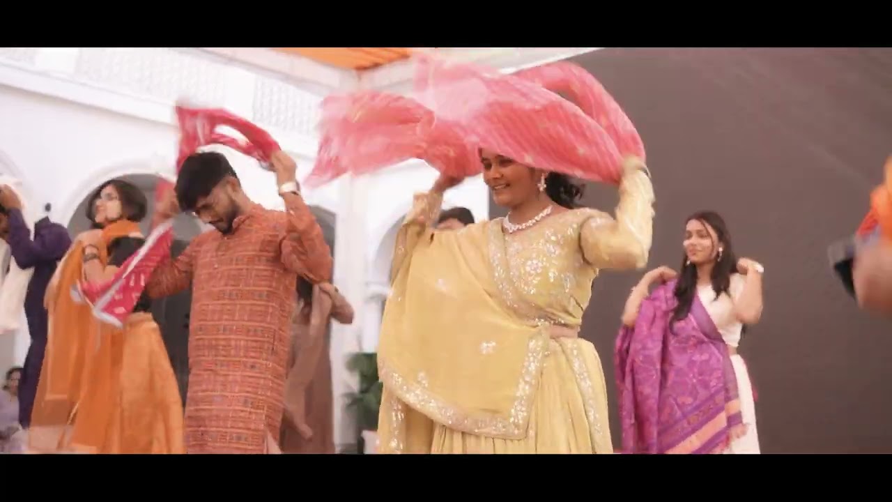 Comedy Cousins Dance