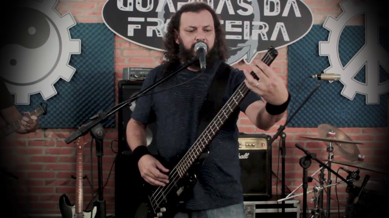 Guardas da Fronteira - Ouça o Que eu Digo, Não Ouça Ninguém (Engenheiros do Hawaii Cover)