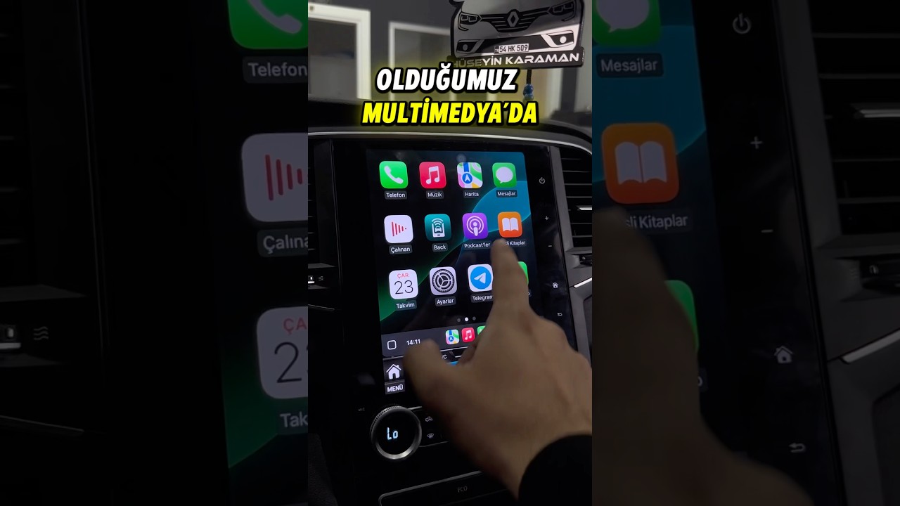 MEGANE 4 MYNAVİN 6GB RAM 64GB HAFIZA MULTİMEDYA VE Y&Uuml;KSEK &Ccedil;&Ouml;Z&Uuml;N&Uuml;RL&Uuml;KL&Uuml; KAMERA UYGULAMASI