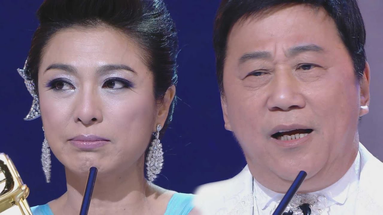 米雪同夏雨，不愧係《溏心風暴》最佳CP！｜萬千星輝頒奬典禮｜2008｜米雪｜夏雨｜汪明荃｜郭羨妮｜TVBUSA｜港劇精華