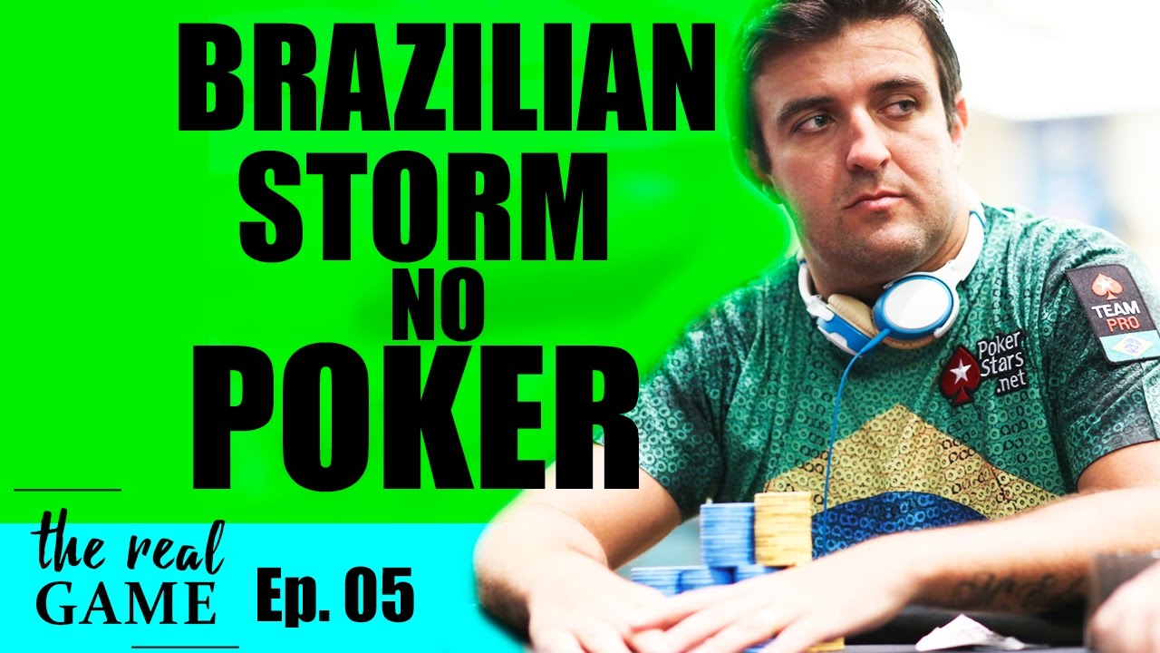 Brasileiros Invadem a WSOP 2016 | The Real Game Ep.05