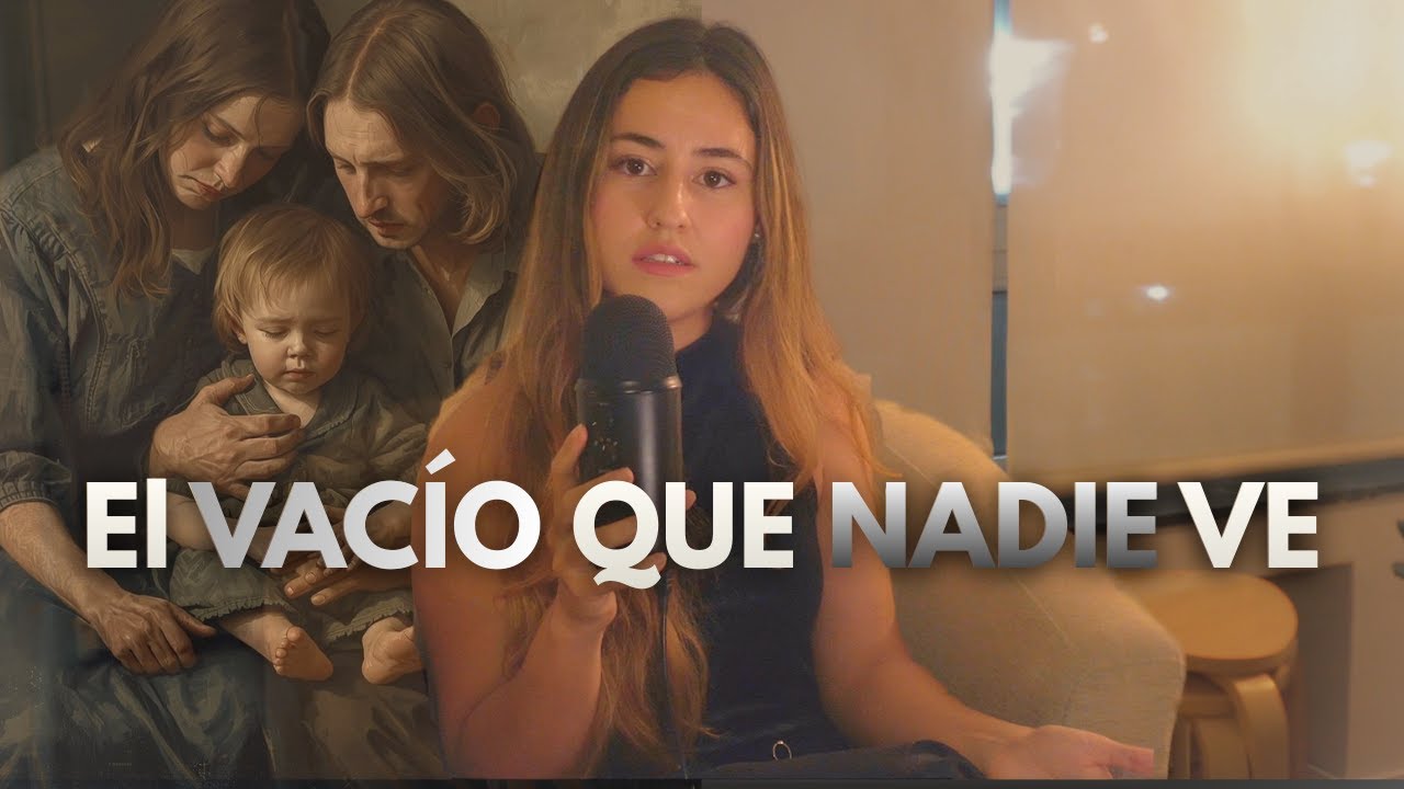 Tienes todo para estar bien... pero no lo estás.