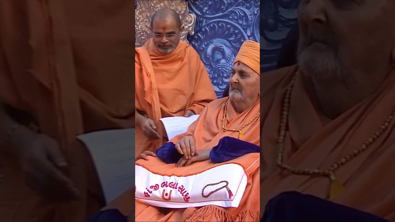 હૈયું હરખાય #baps #shorts #kirtan