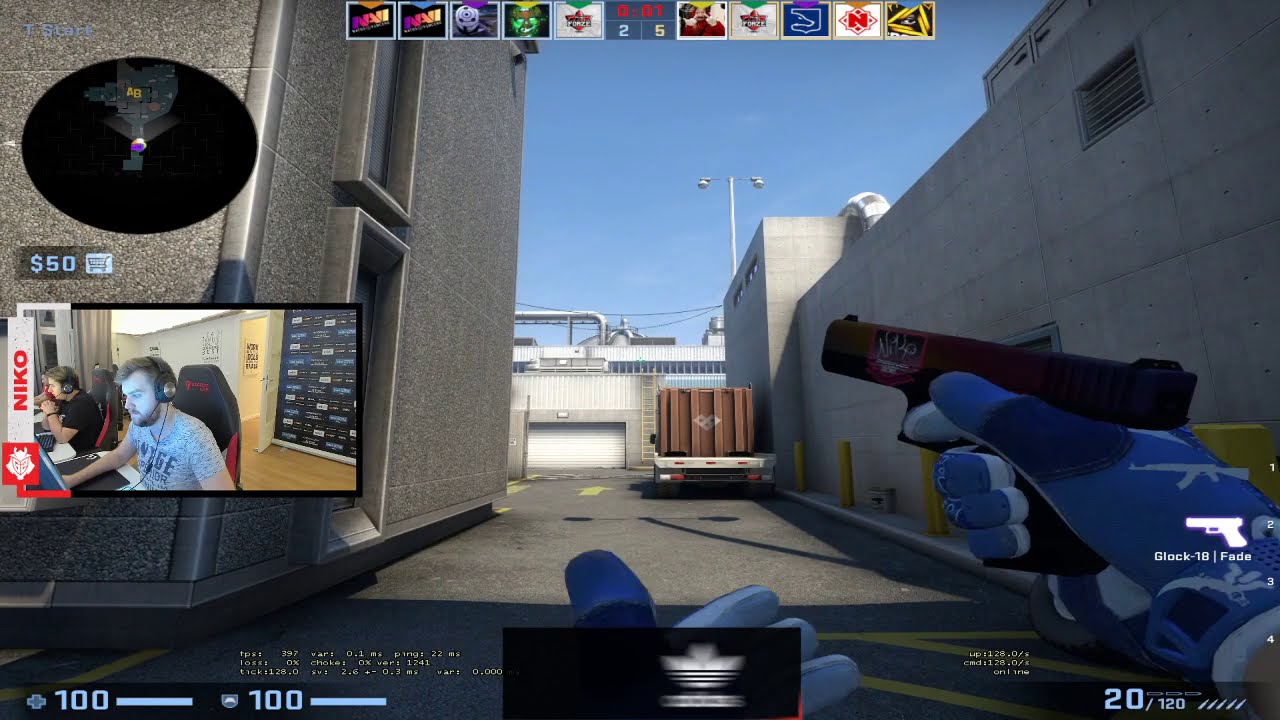 G2 Niko Plays FPL