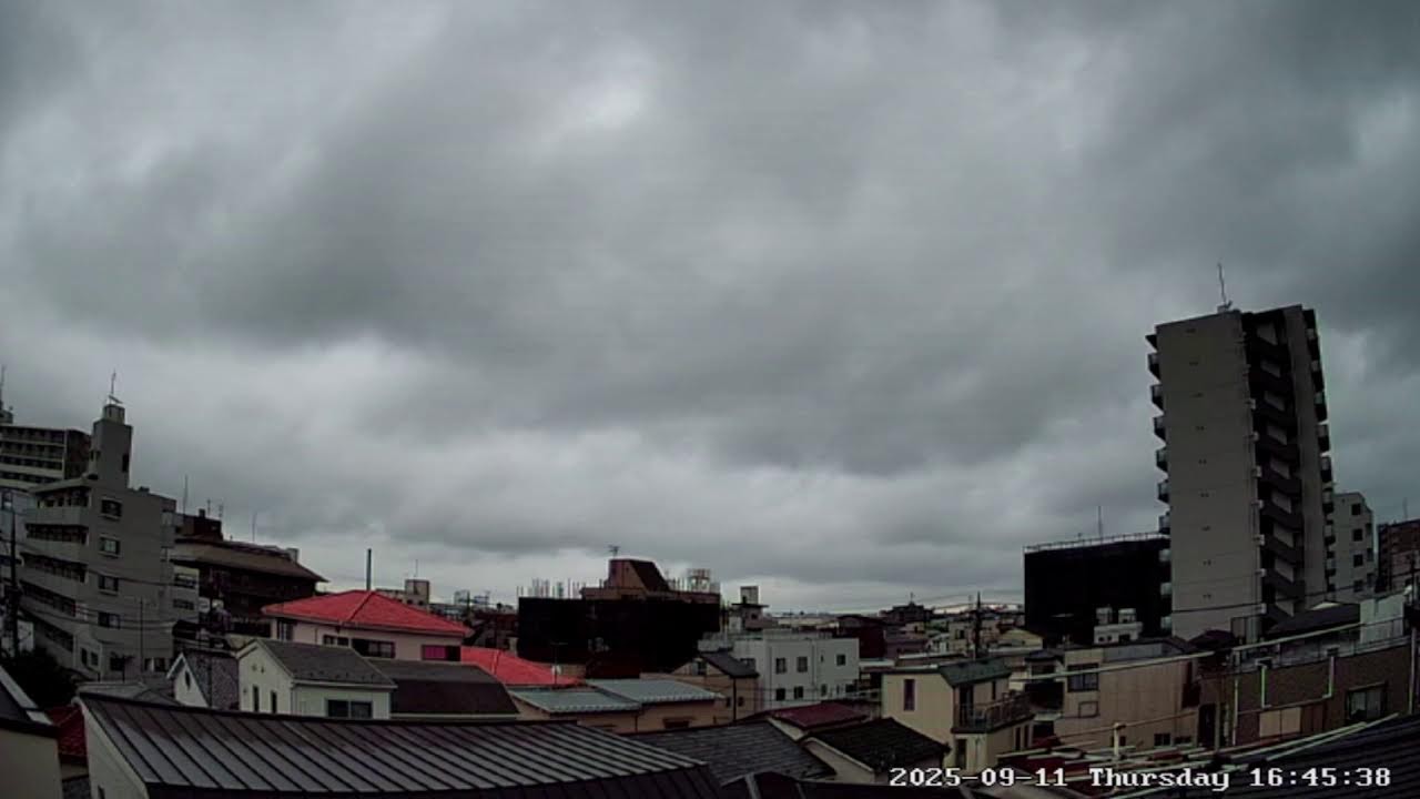 東京都葛飾区東立石ライブカメラ Tokyo Katsushikaku Live camera.world.cam