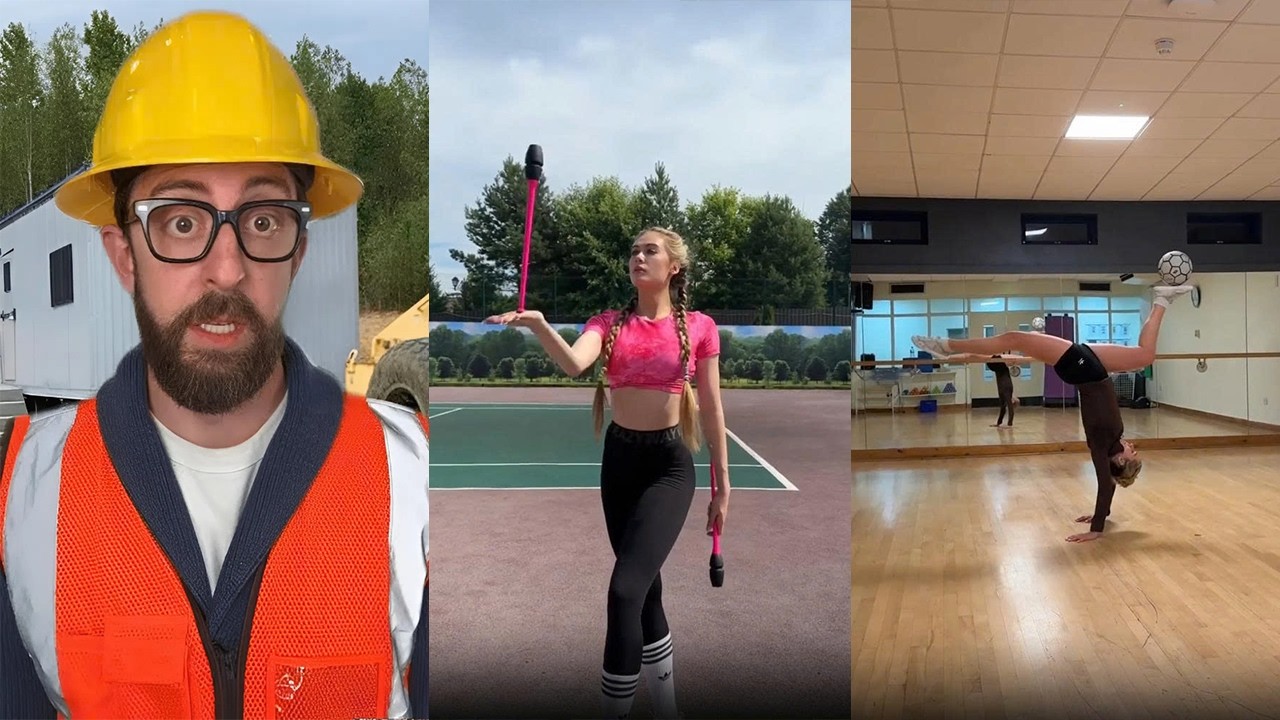 Unbelievable Workers | Working with Talented Engineers . P7 #construction #adamrose #workers #smart