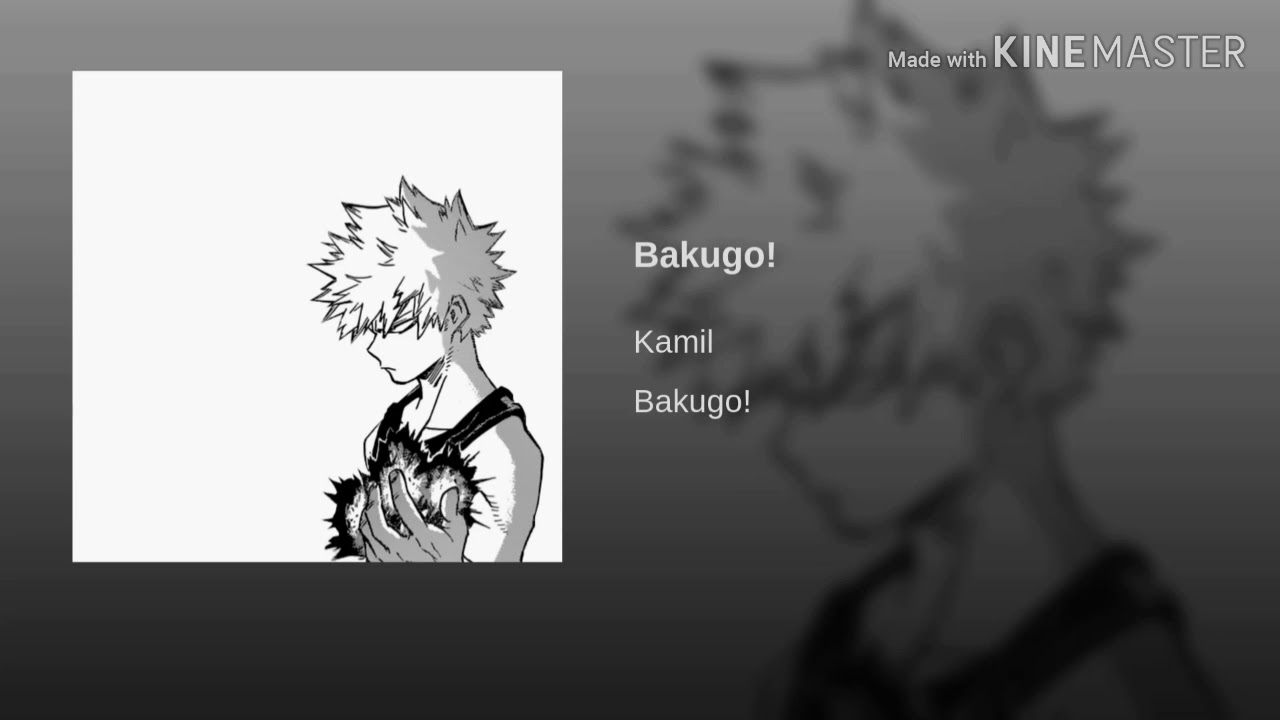 Bakugo! for 1 hour