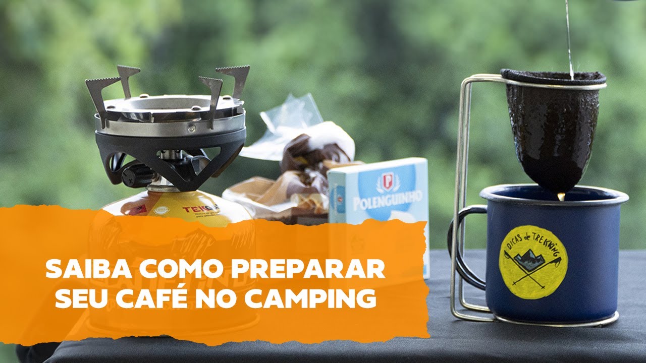 Dicas de Café da Manhã na Montanha | PÉ NA TRILHA