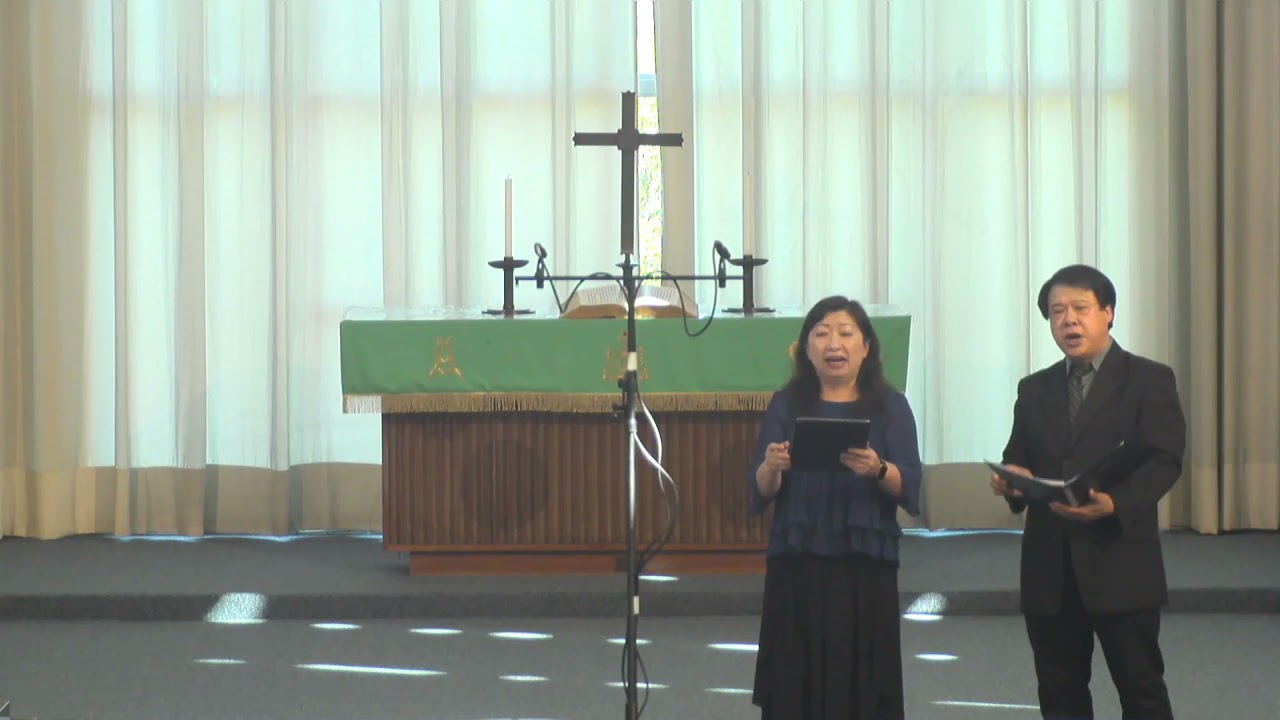 We are the Hands of Christ  Music by Joel Raney, Words by John Parker