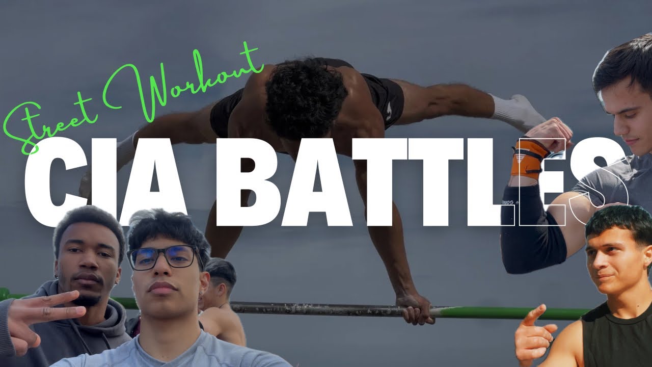CIA Battles | Batallas estelares