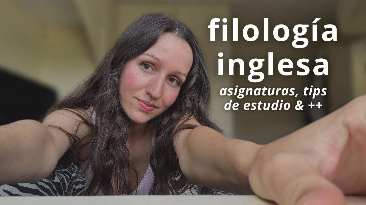 cómo es hacer estudios ingleses en la universidad, acento británico, mis proyectos... (Q&A)