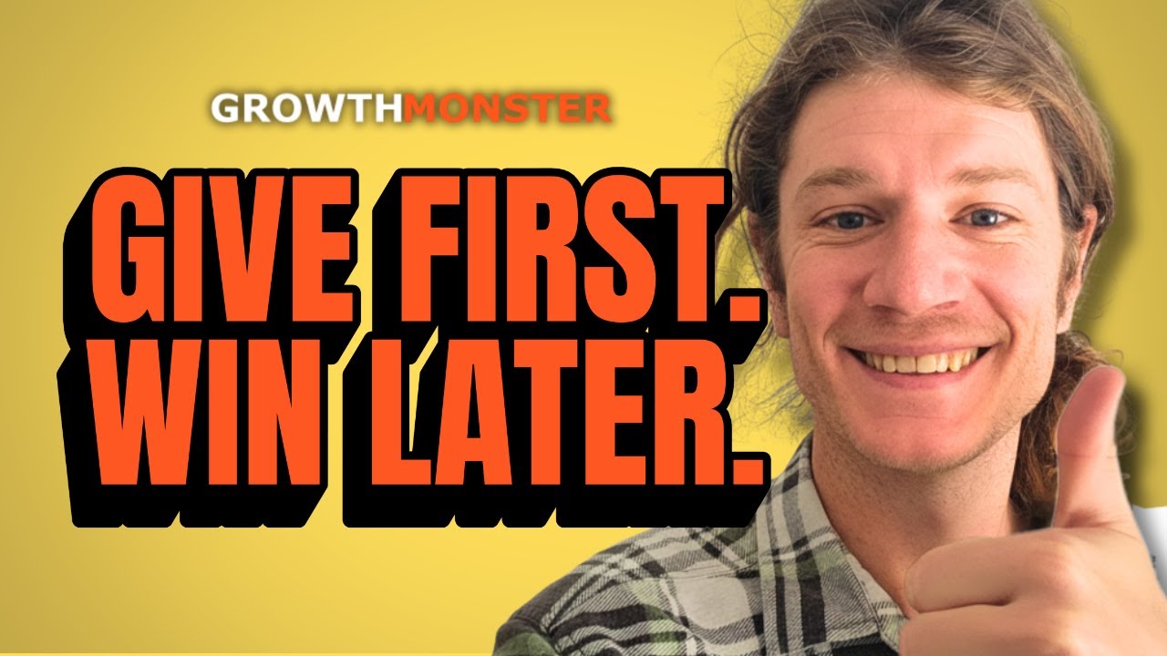 Why Giving First Wins in Marketing (The Reciprocity Principle Explained)