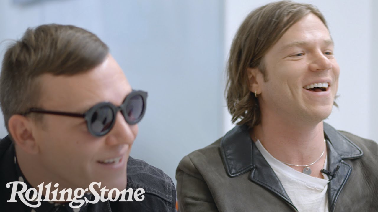 Cage The Elephant on Dumpster Diving for Instruments