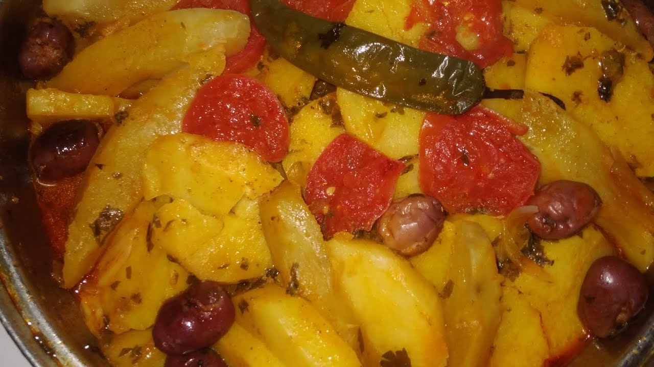 طريقة طجين في لمقلة كتجي لذيذة 😋متنسونش إشتراك ولايك للفيديو فضل وليس امرا 🤍❤️