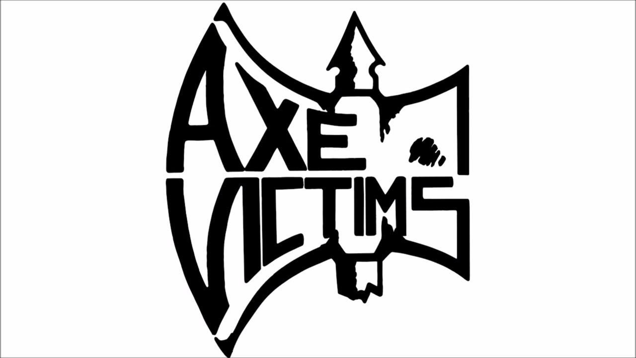 Axe Victims (Ger) - Man Of The Dark [Demo #2] (w/Lyrics)