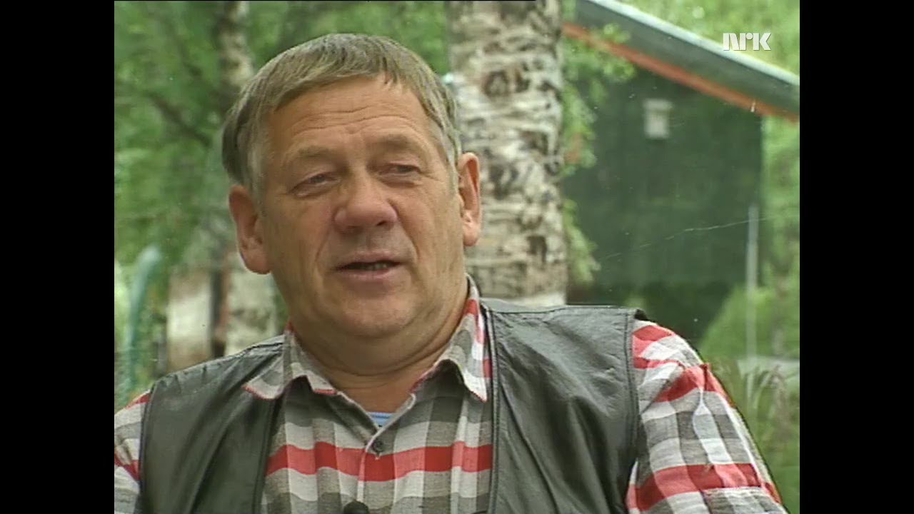 Steinar Folde, frå Røros