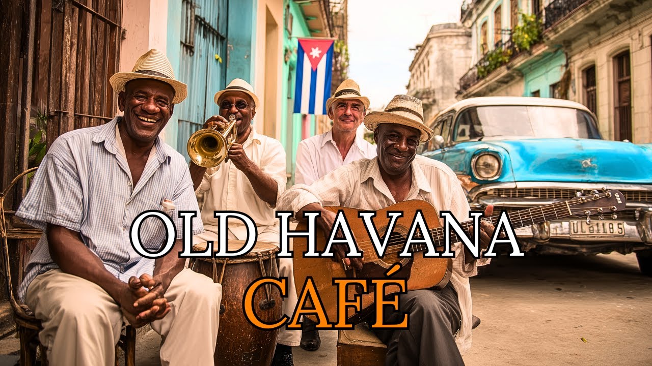 Cuban Nights 🍹 Vintage Latin Jazz & Buena Vista Social Club Inspired Son Cubano  [Playlist No.68]
