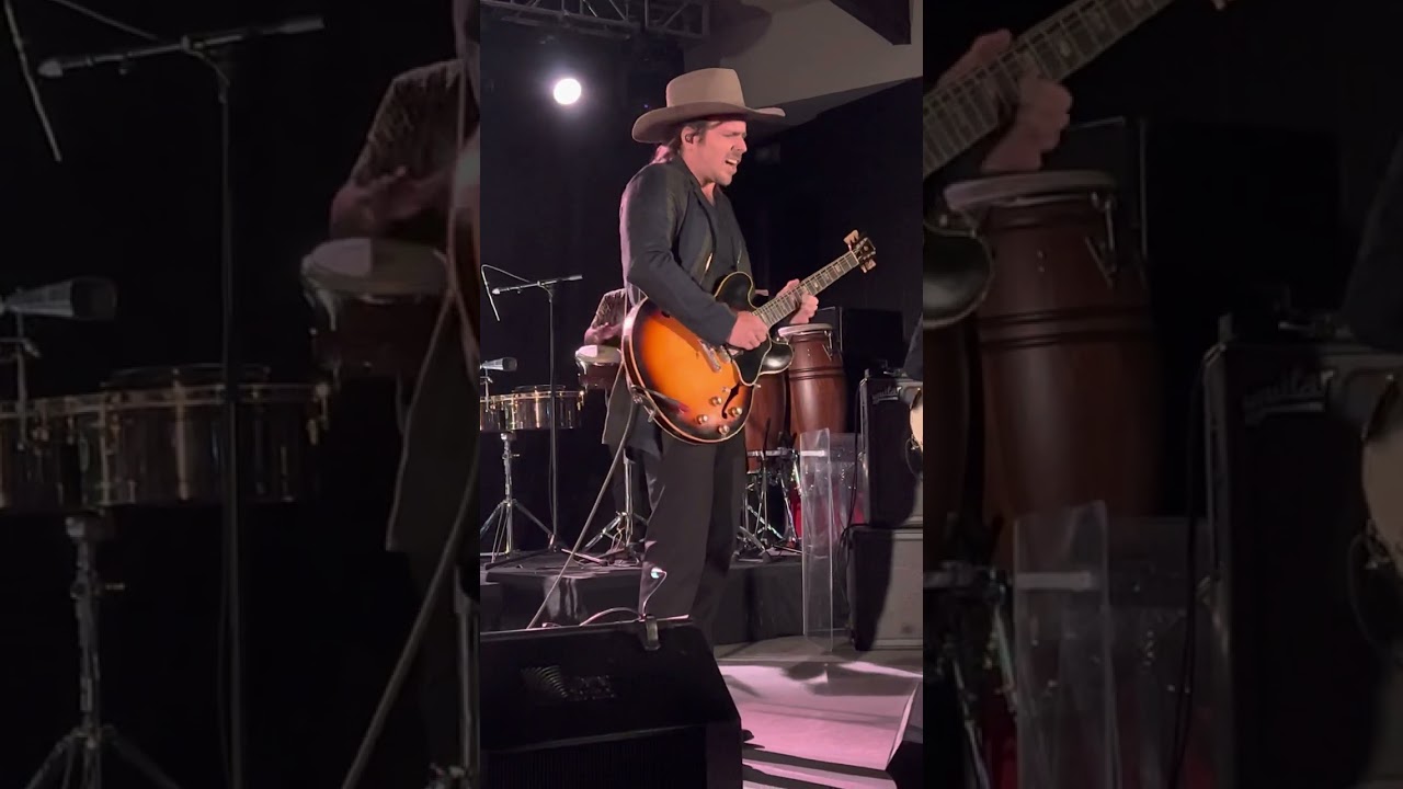 Lukas Nelson & POTR ~ Angel Flying Too Close to the Ground