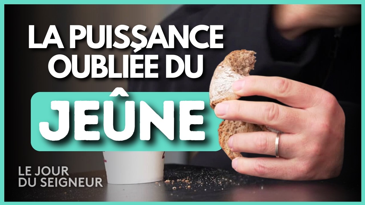 LE JEÛNE : Plus Puissant Que La Prière ? #Carême - Documentaire complet