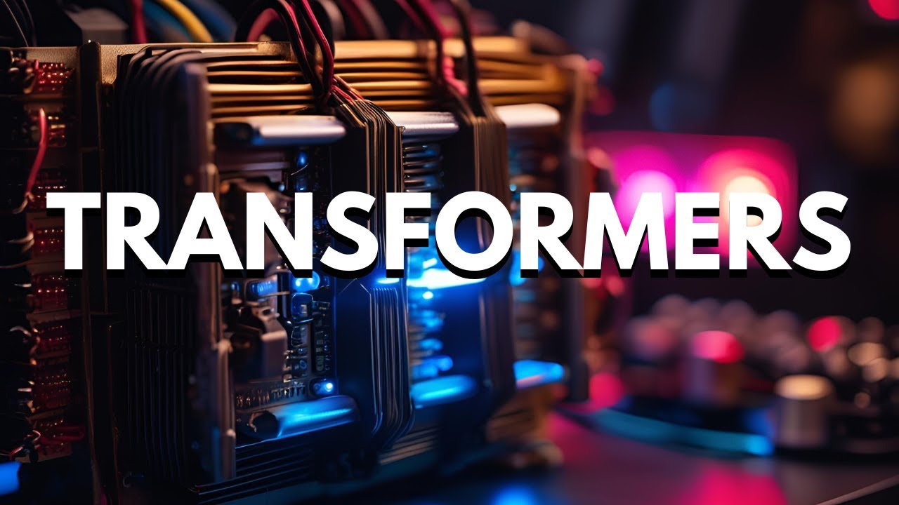 Transformers 101: A Comprehensive Guide