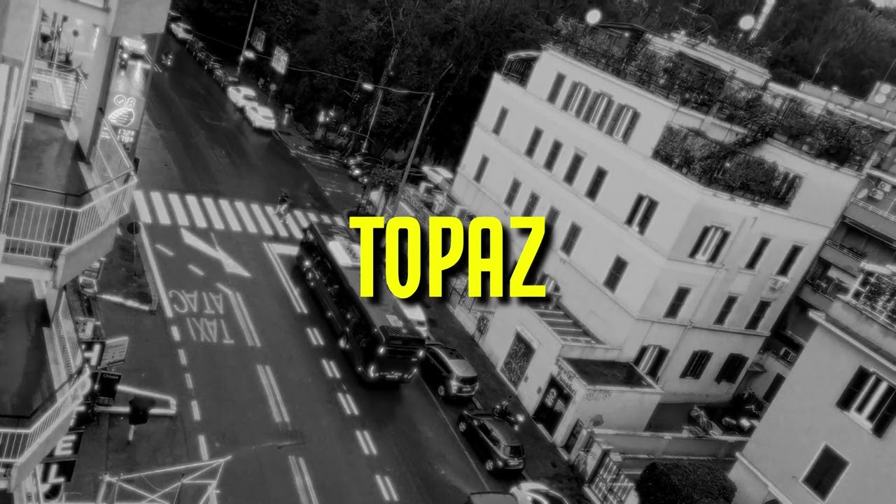 ASMO - TOPAZ (Lyric Video)