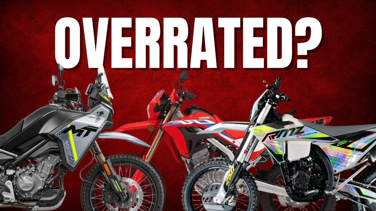 Top 5 Bikes That are overrated in Nepal &ndash; Here's Why ll HKS46