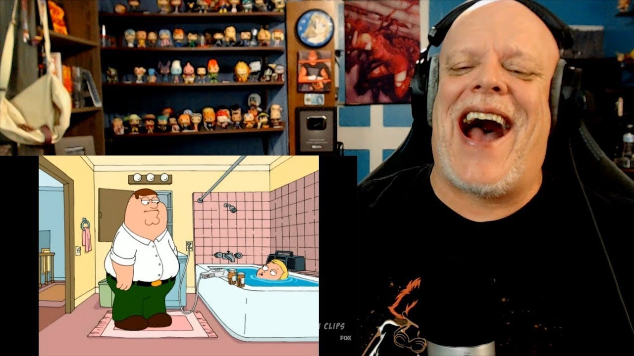 FAMILY GUY 🤣 TRY NOT TO LAUGH 🤣 Peter Is Truly Brilliant!