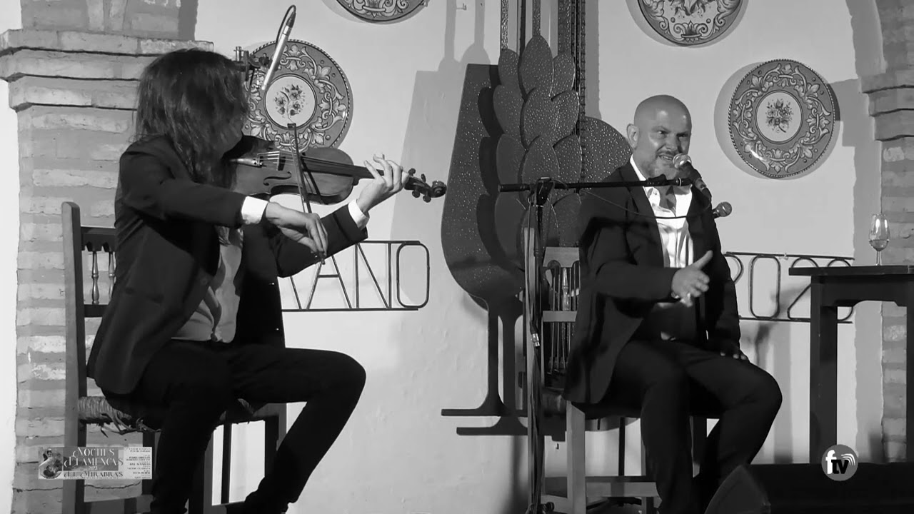PEDRO OBREGON , PETENERA, VICTOR GUADIANA  AL VIOLIN