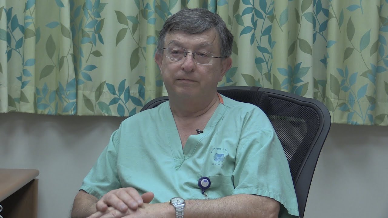 Prof. Gustavo Malinger- What is a Targeted Ultrasound Scan  for CMV, and CMV damage detection
