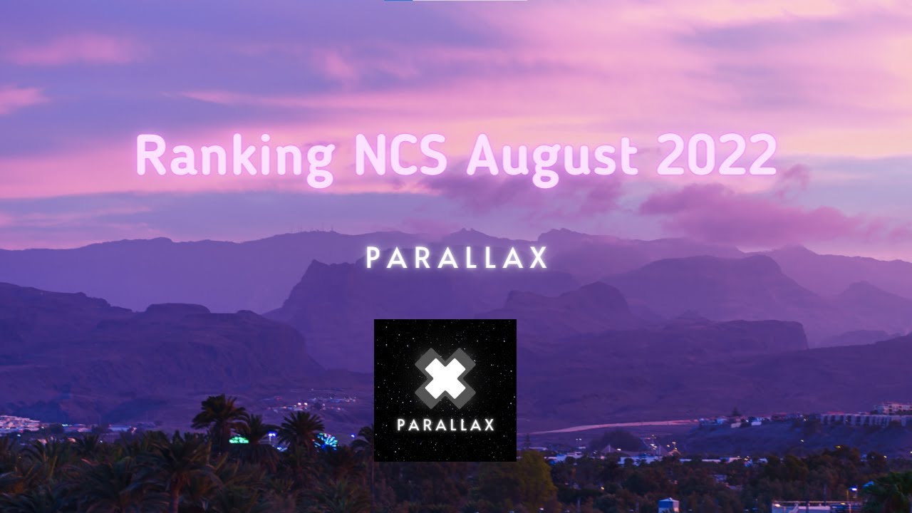 Ranking NCS August 2022