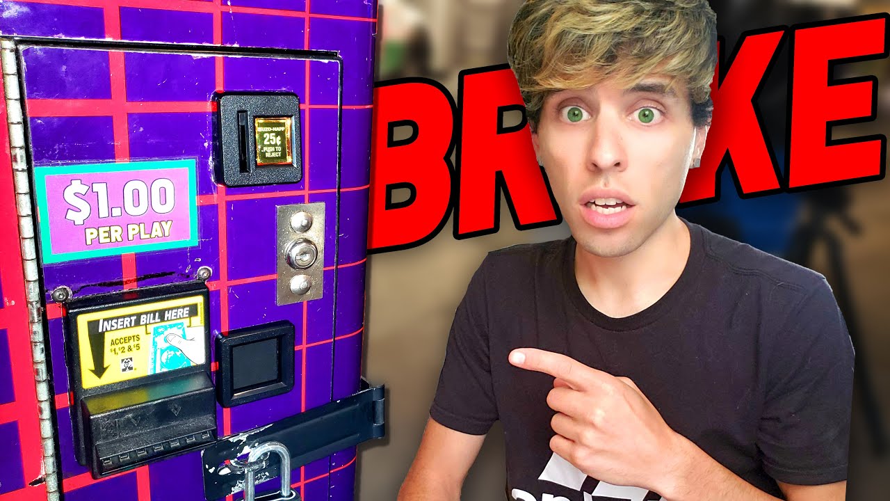 My Stacker Arcade Game BROKE!! Can I Fix It?