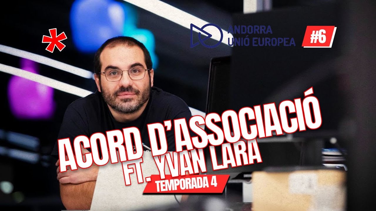 FVCK I LLOC 4X06 - ACORD D'ASSOCIACIÓ ft. YVAN LARA
