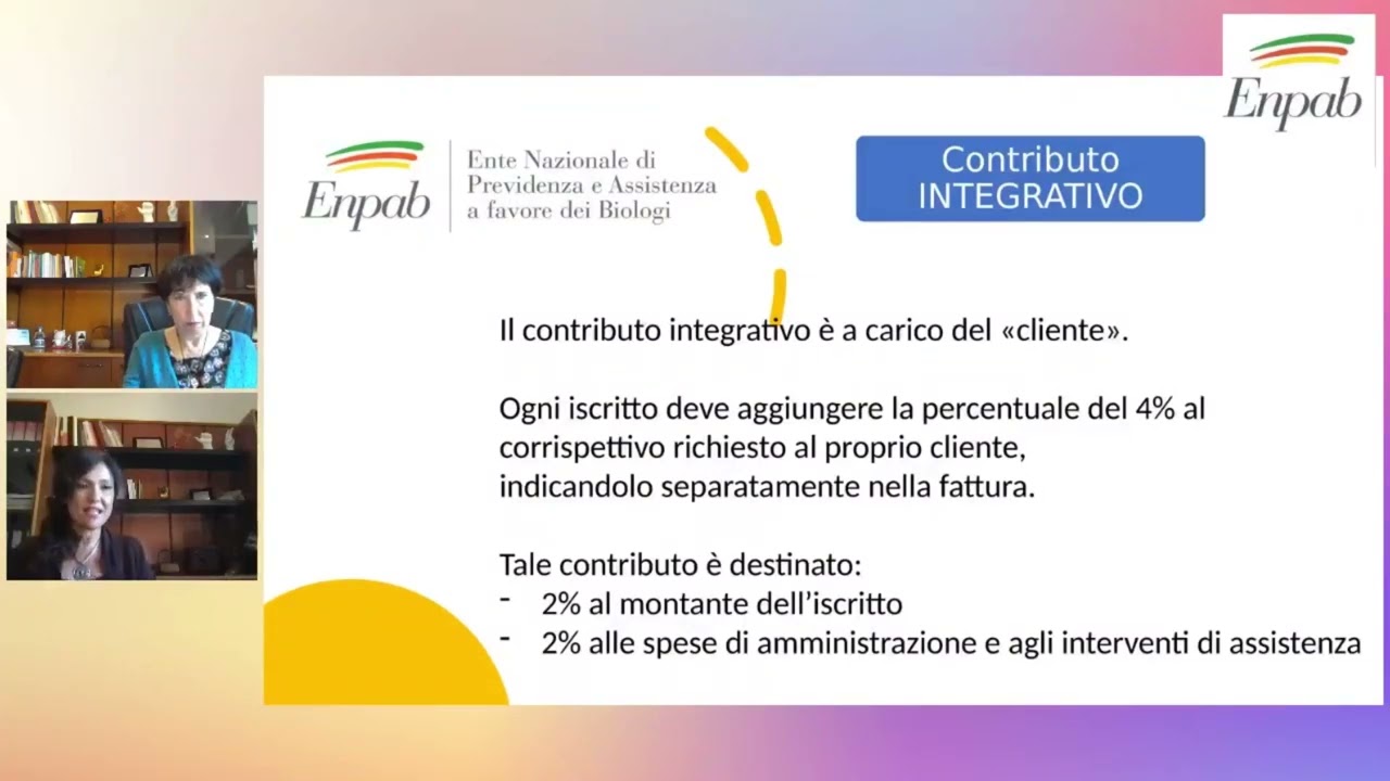 L'ABC dei contributi