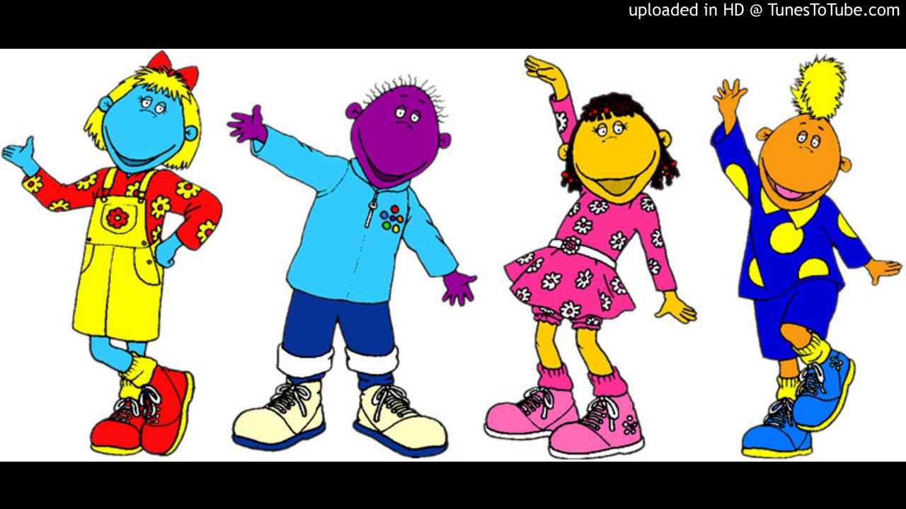 The Tweenies - Jump