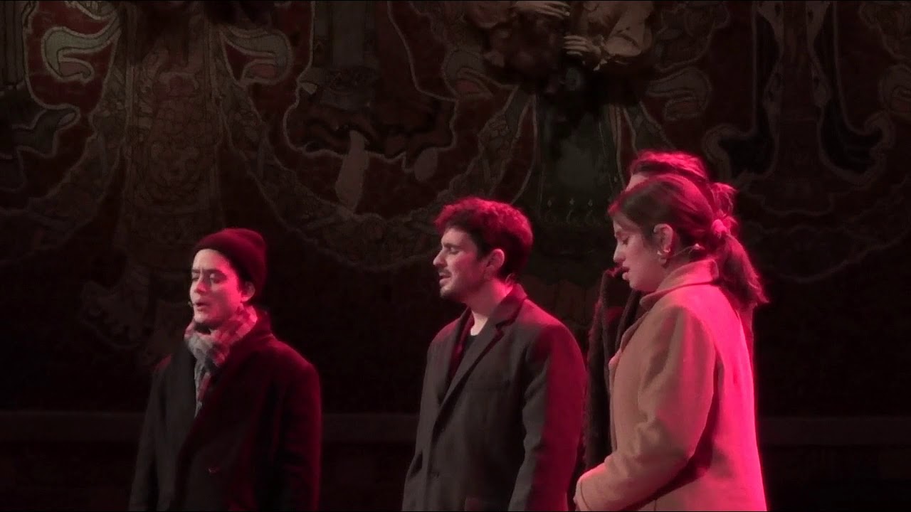 Quartet Mèlt fa Nadal al Palau de la Música Catalana