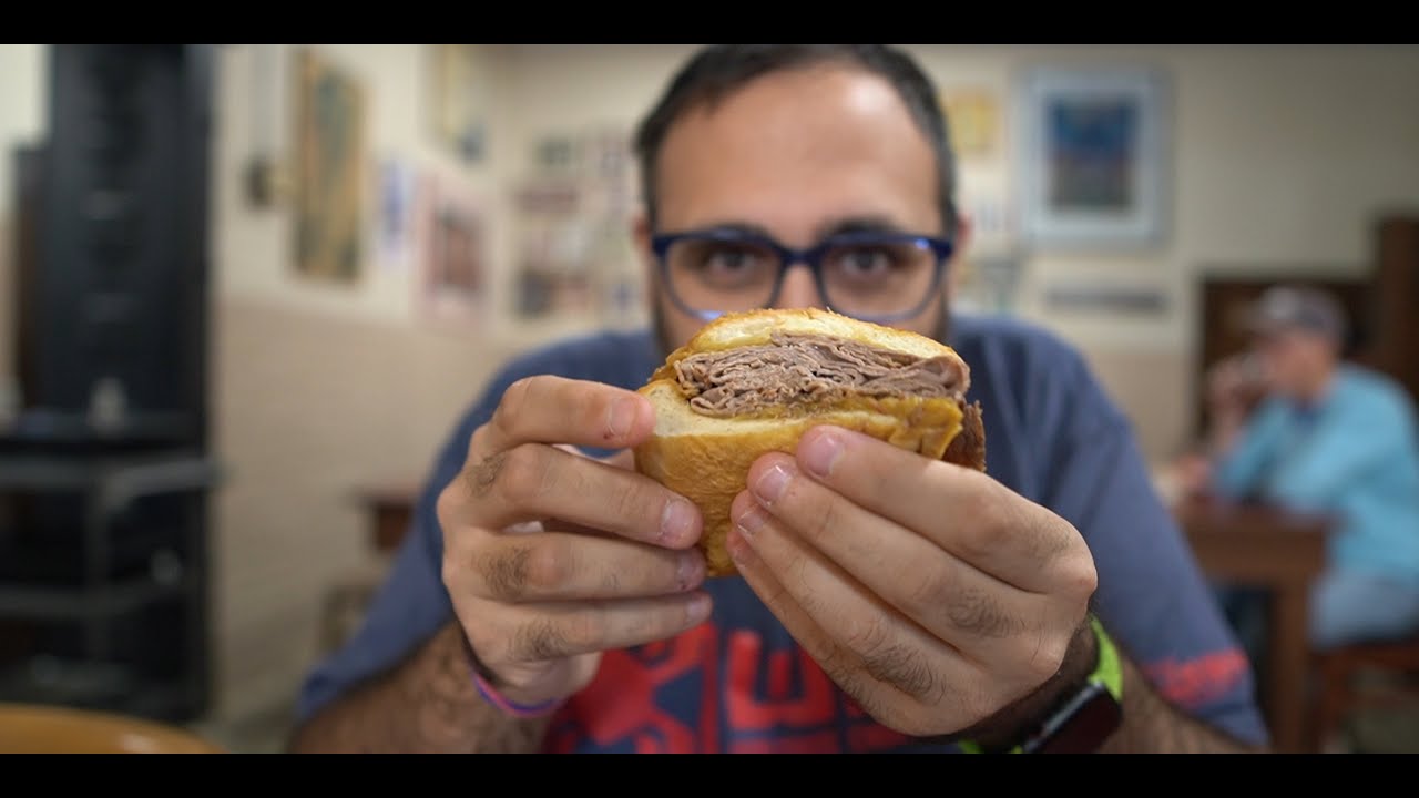 The Best French Dip Sandwich? Philippe's The Original