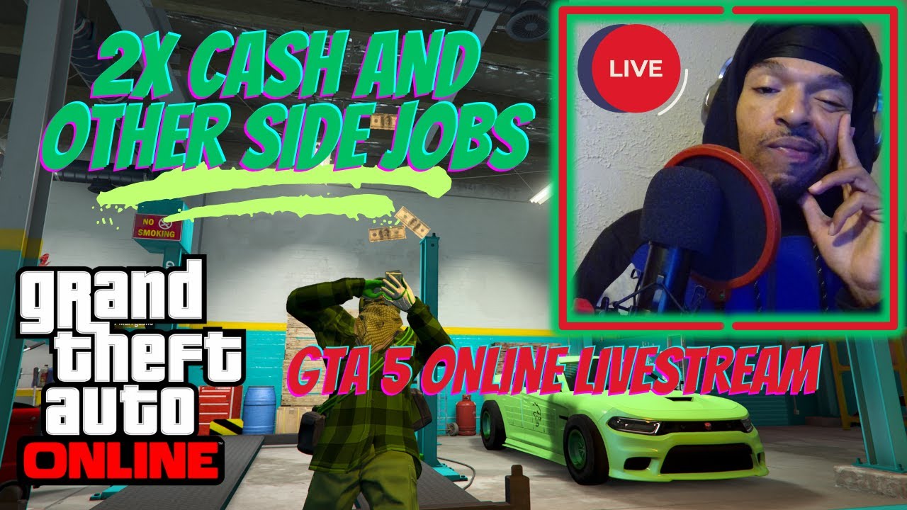 GTA 5 ONLINE GAMEPLAY WITH MR. GTA EVERYTHING